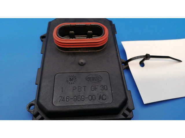 Блок фонаря / (блок «хenon»)