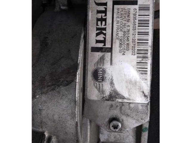 Рулевая рейка 6783546 Mini One - Cooper Coupe R56 2005 - 2014 года