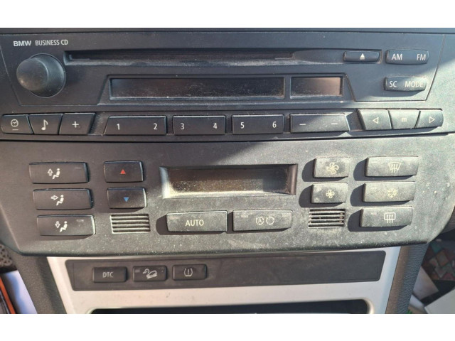 Блок управления климат-контролем    BMW X3 E83