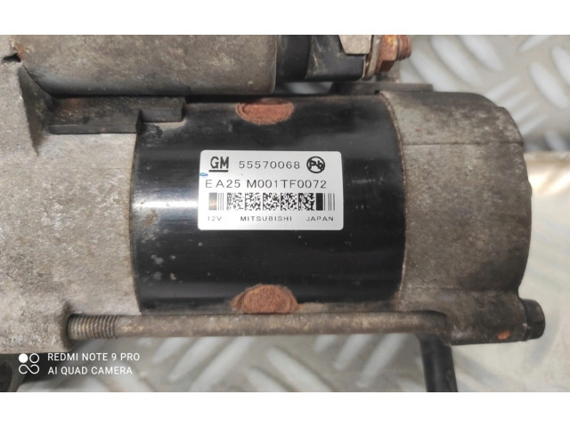 Píst 084267 Opel Astra K