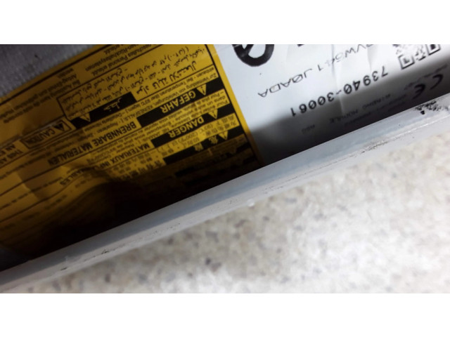 Подушка безопасности в сиденье 7394030061 Lexus GS 250 350 300H 450H