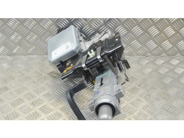 Механическаярулевой колонки