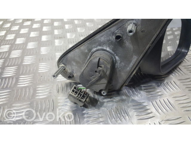 Зеркало электрическое     правое   Citroen Xsara     