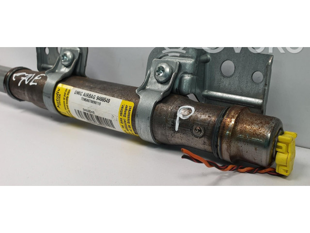 Боковая подушка безопасности 9466549 Volvo C70
