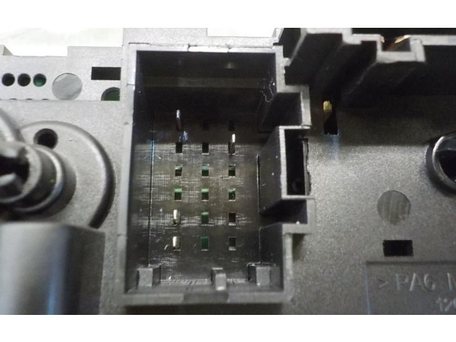 Модуль блока управления кондиционером 5JA820045D9B9, 5JA820045D Skoda Rapid (NH)