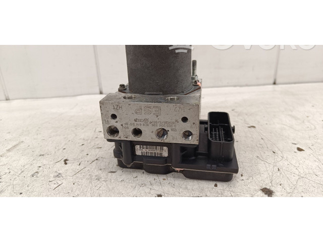 Блок АБС 8E0614517BF Audi A4 Allroad - года