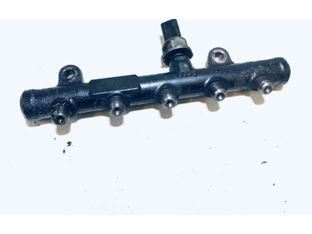 Топливная рампа 9681649580, 55PP06-03   Volvo V70  