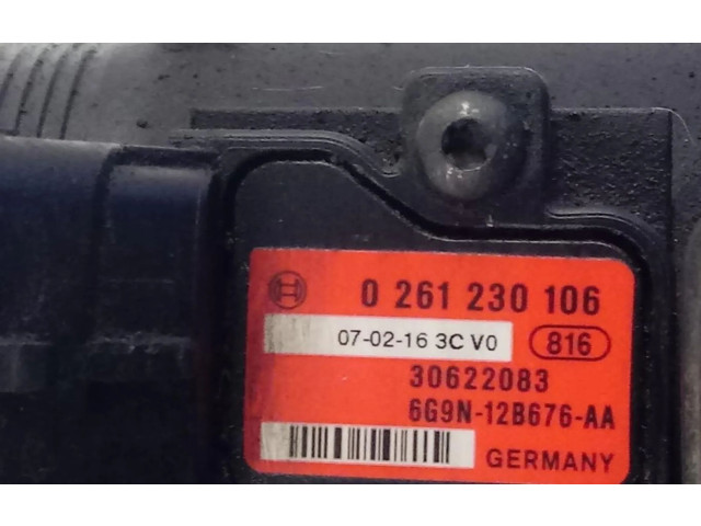 Интеркулер 0261203106, 0261203106 Volvo XC70