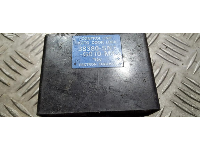 Блок управления 38380SN7G010M1, 38380-SN7-G010-M1 Honda Accord