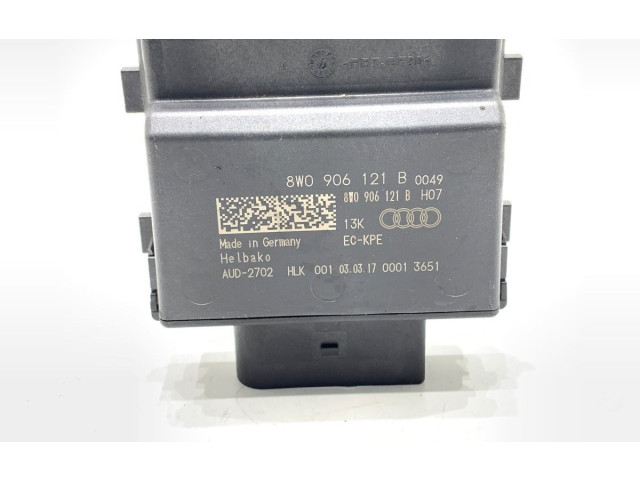 Блок управления 8W0906121B   Audi A5