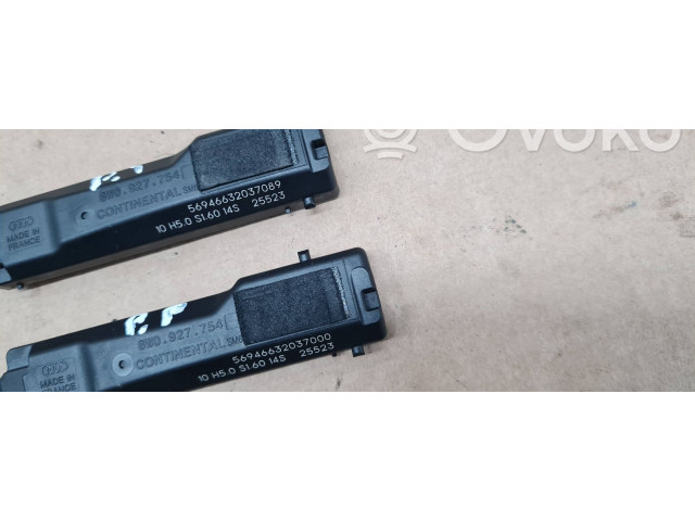 Блок управления 8W0927754 Audi Q5 SQ5