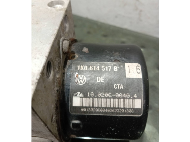 Блок АБС 1K0907379D, 00009322D0   Audi  A6 S6 C6 4F  2004 - 2011 года