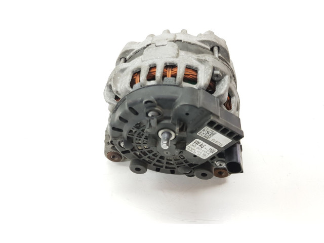 Генератор 04E903015A, 04E903015H Audi A1
