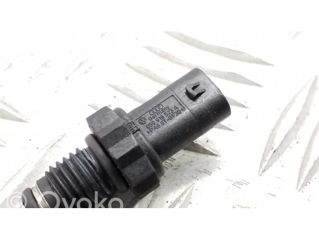 Датчик температуры охлаждающей жидкости