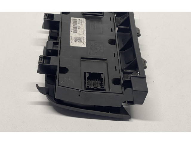 Блок управления климат-контролем 735501599, 735501599   Fiat Punto Evo