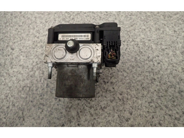 Блок управления АБС Nissan Almera N16