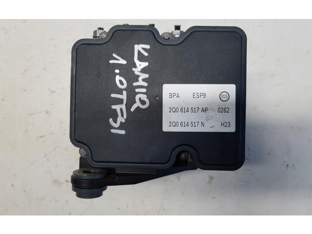 Блок АБС 2Q0614517AP Skoda Kamiq 2019 - года