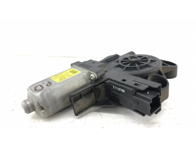 Передний двигатель механизма для подъема окон