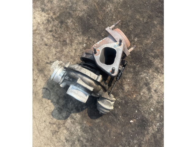 Турбина SsangYong Rexton A6650900580