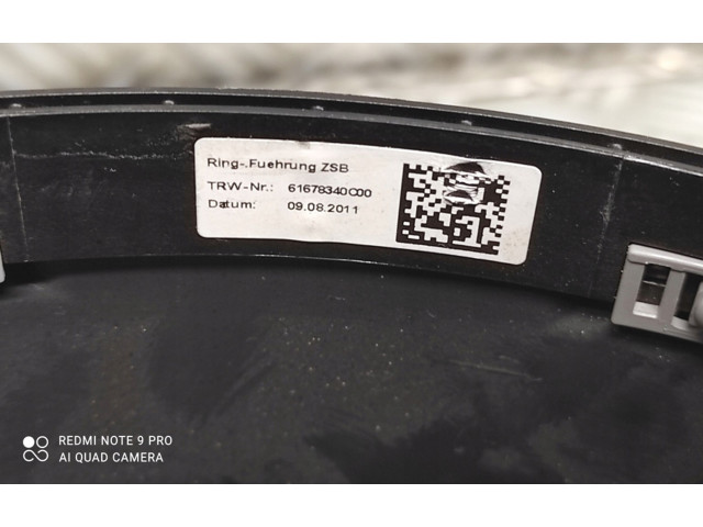 Volant Audi Q7 4M 2006 8K0419091BG