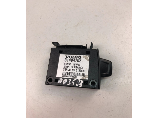 Блок управления 31494702   Volvo XC90
