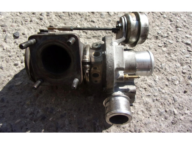  Турбина Fiat 500X  55265386         