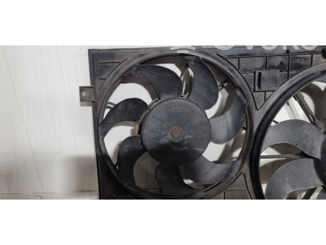 Вентилятор радиатора     1K0121207T, 1K0121207J9B9    Volkswagen Caddy 