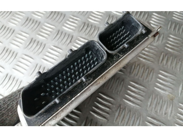 Блок управления двигателя 4B0907552C, 0261204767 Audi A6 S6 C5 4B