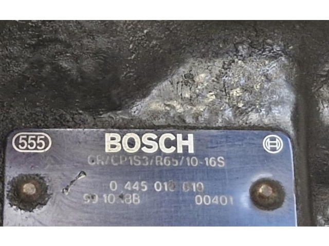 Vstřikovací čerpadlo 0445010010 Citroen Berlingo