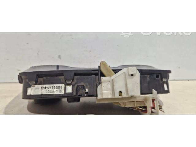 Přístrojová deska Opel Astra F 1991 110008830004, 90561454G