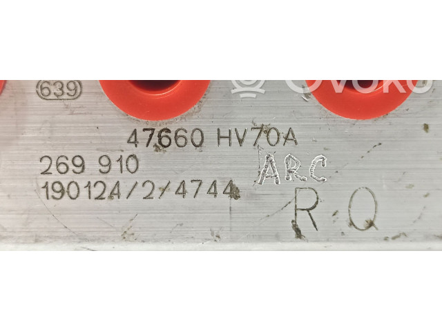 Jednotka ABS 47660HV70A, 47660HV71A Nissan Qashqai 2019