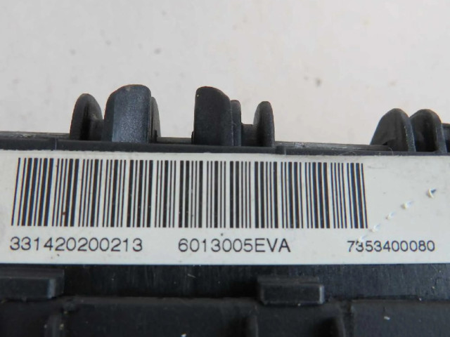 Подушка безопасности водителя 7353400080 Lancia Y 840