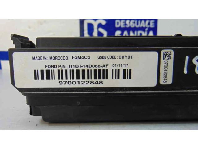 Pojistková skříňka H1BT-14D068-AF Ford Fiesta 2017