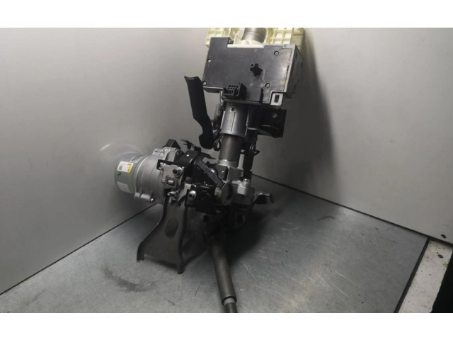 Руль Mazda 3 II 2013 - 2016 года JJ501000525