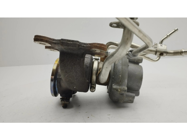 Турбина Audi Q3 F3 1.5 05E145701K, 200519600785 для двигателя DPCA