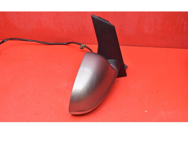 Зеркало электрическое Volkswagen Golf Plus 2005 - 2013 года