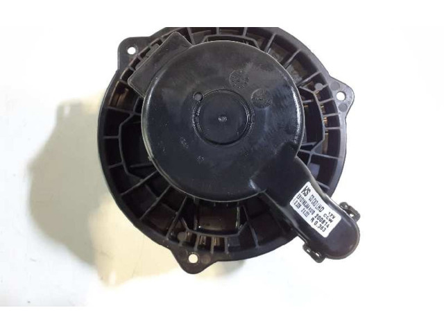Вентилятор печки EB1D1NXJAA, B1270200814 KIA Ceed