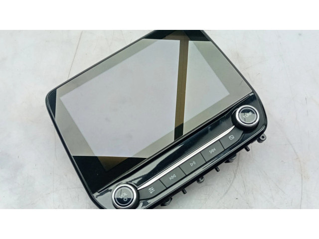 Дисплей 2303604 Ford Fiesta