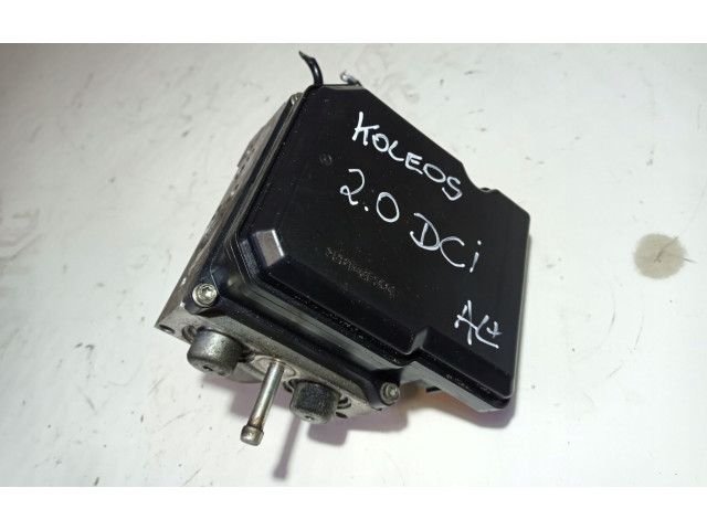 Блок АБС 47660JY02B, 150KM   Renault  Koleos I  2008 - 2016 года