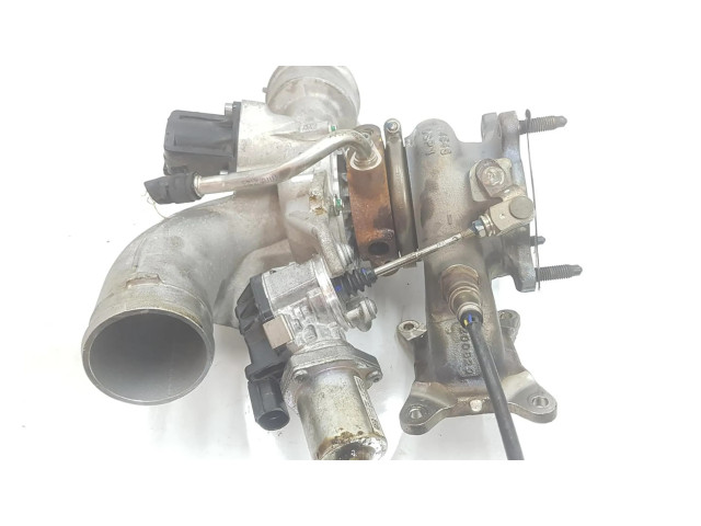 Турбина Porsche Macan 06L145614B, PAC145874