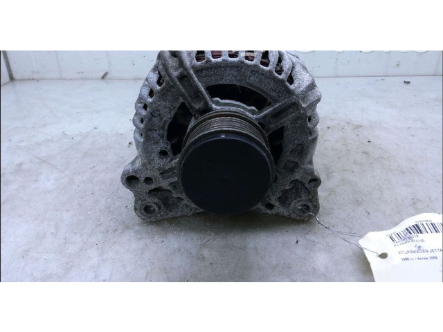 Генератор 06F903023F, 06F903023F   Volkswagen Jetta V
