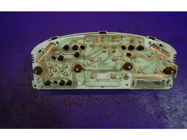 Панель приборов SZ-0943-010, SZ-0943-010   Suzuki Wagon R+       