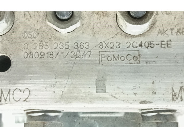 Блок АБС C2Z10826, 0265950718 Jaguar XF X250 2007 - 2015 года