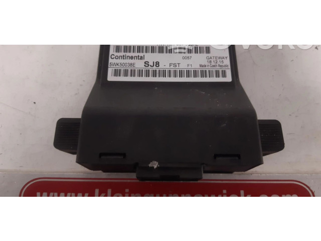 Блок управления 7N0907530BA   Volkswagen Caddy