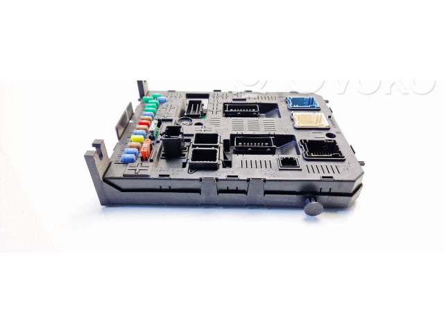   Pojistková skříňka 9664058780   Citroen Berlingo 2010