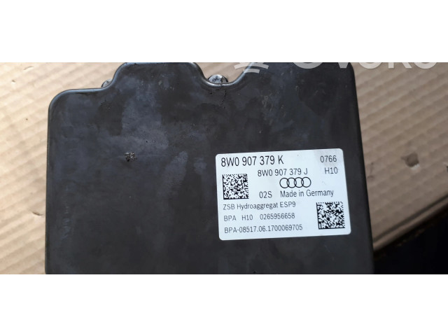 Блок АБС 8W0907379K, 8W0614517N Audi A5 2016 - года