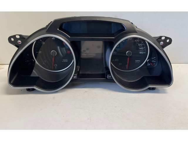 Спидометр (приборный щиток) 8T0920983S Audi A5 Sportback 8TA 2013