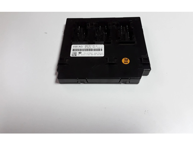 Блок комфорта 8X0907063Q   Audi A1   