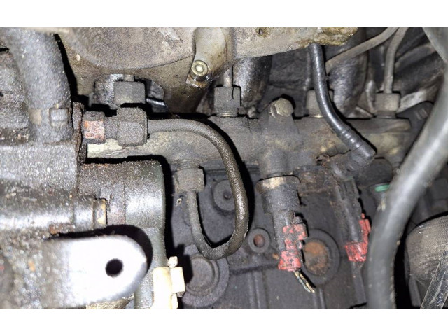 Vstřikovací lišta Peugeot 807