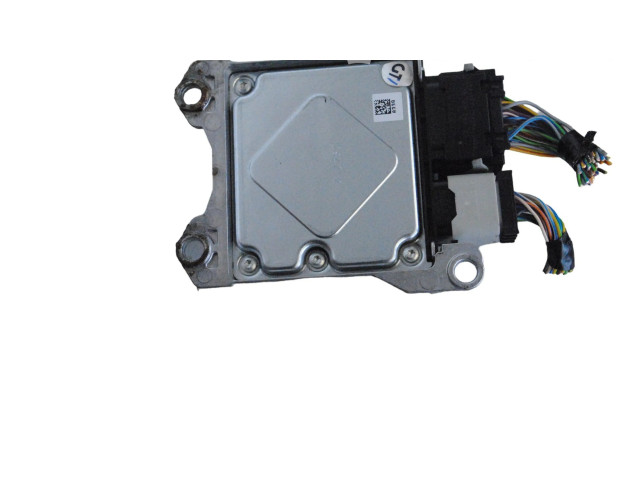 Блок подушек безопасности DW9314D374BD Jaguar XJ X351